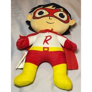 Ryan’s‎ World Super hero